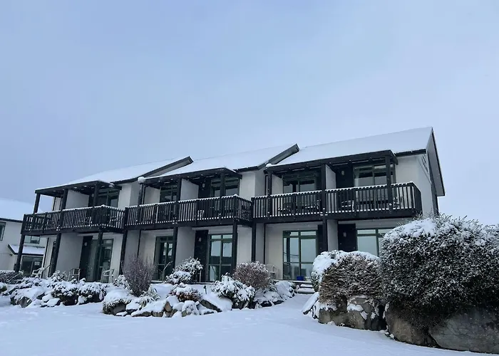 Lake Tekapo Village Motel