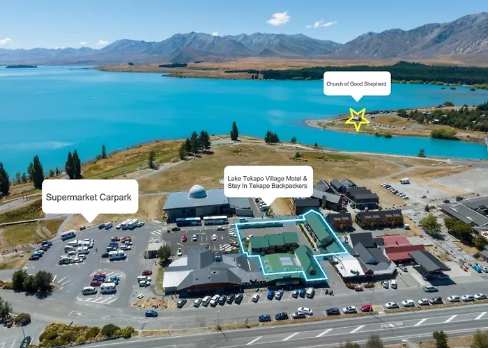 Lake Tekapo Village Motel