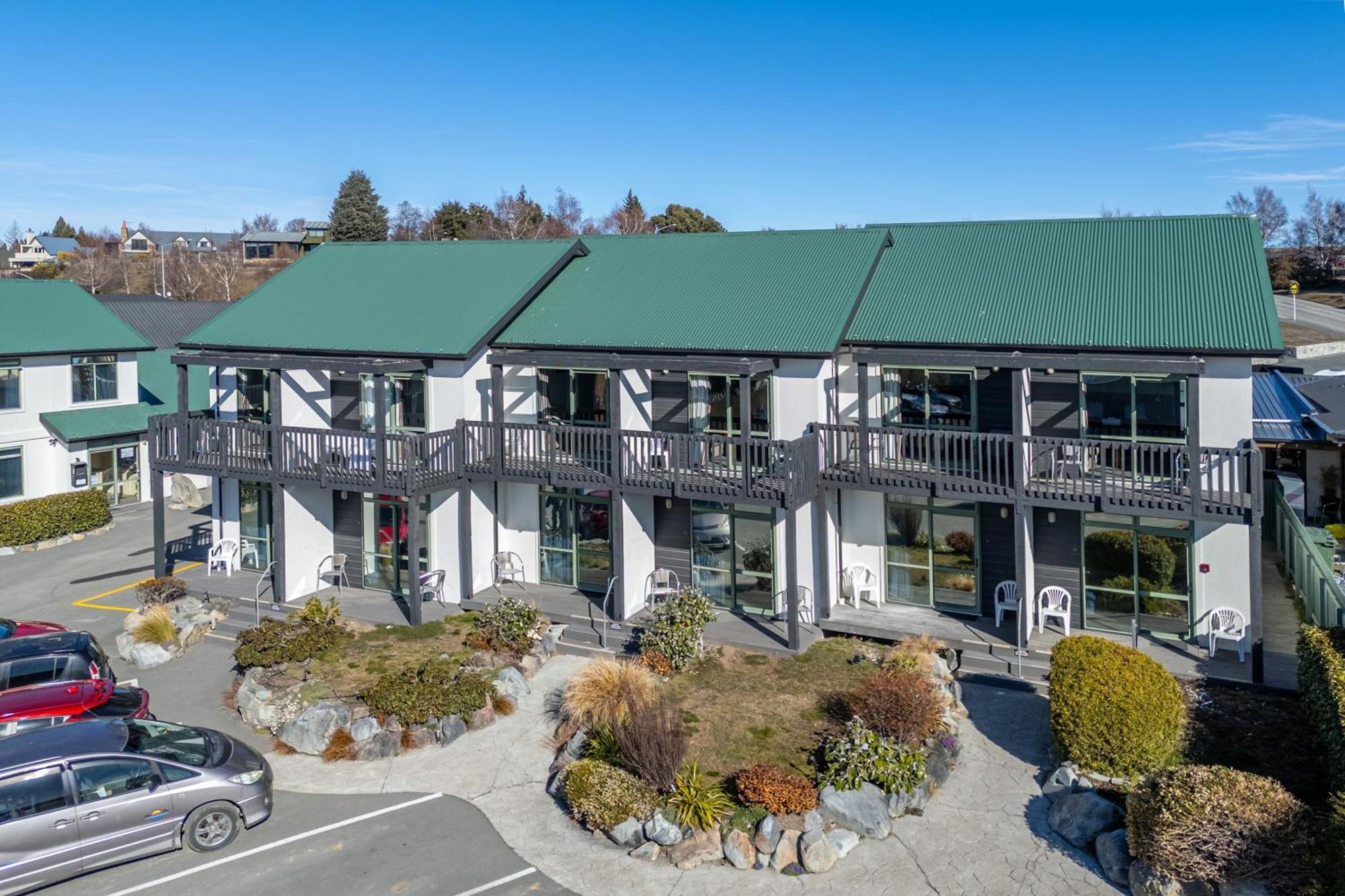 Tekapo Village Motel 3*
