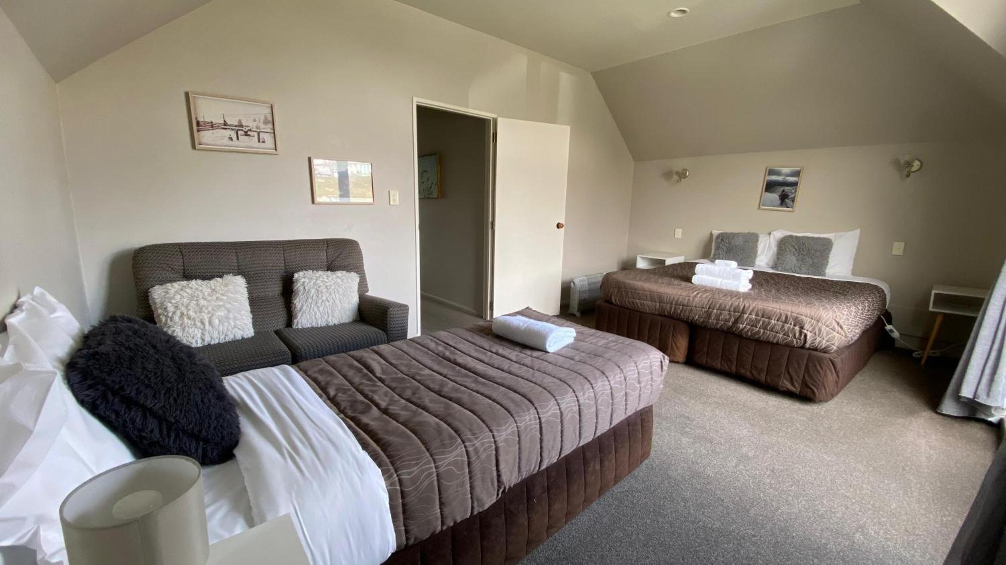 Tekapo Village 3*