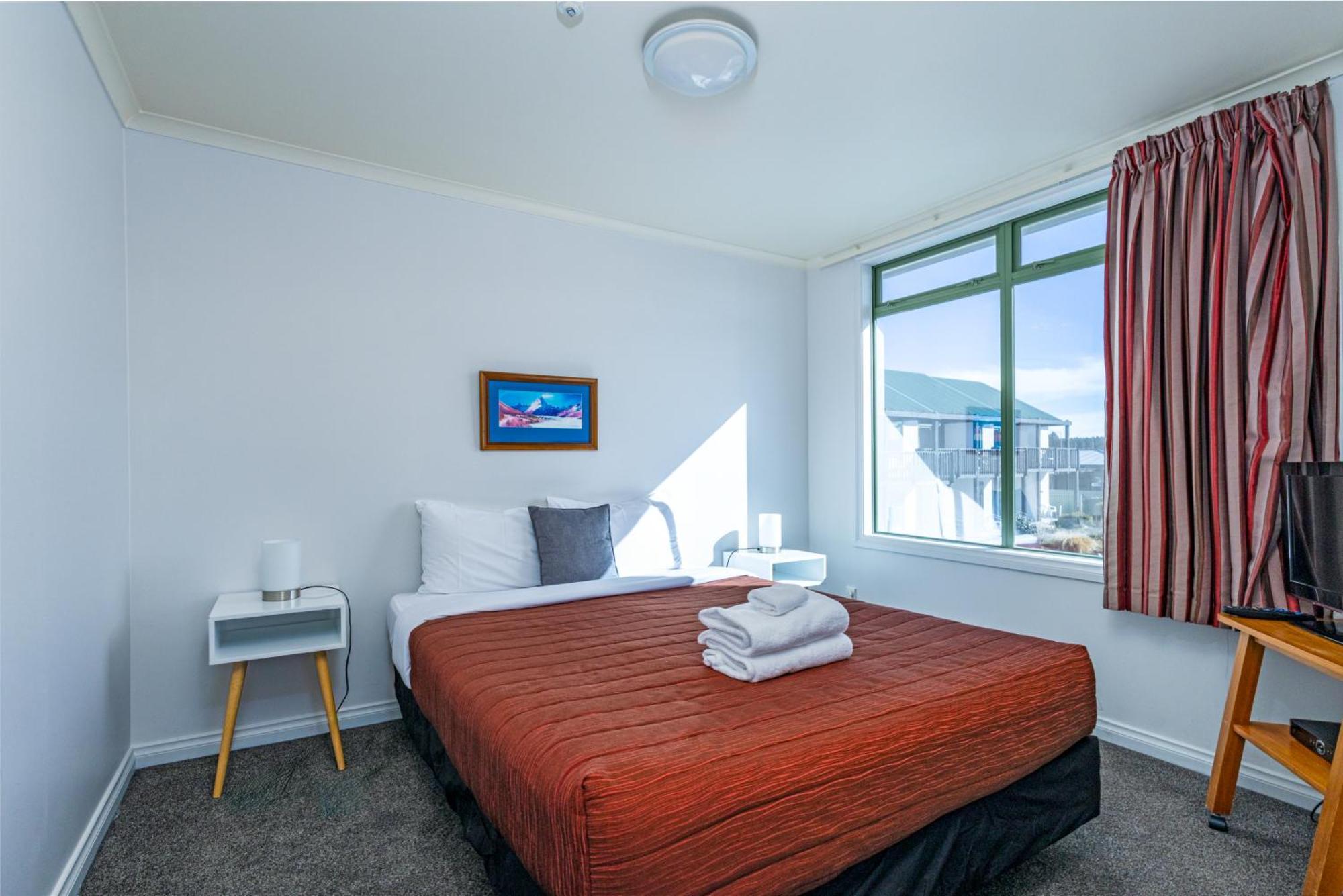 Tekapo Village Motel 3*