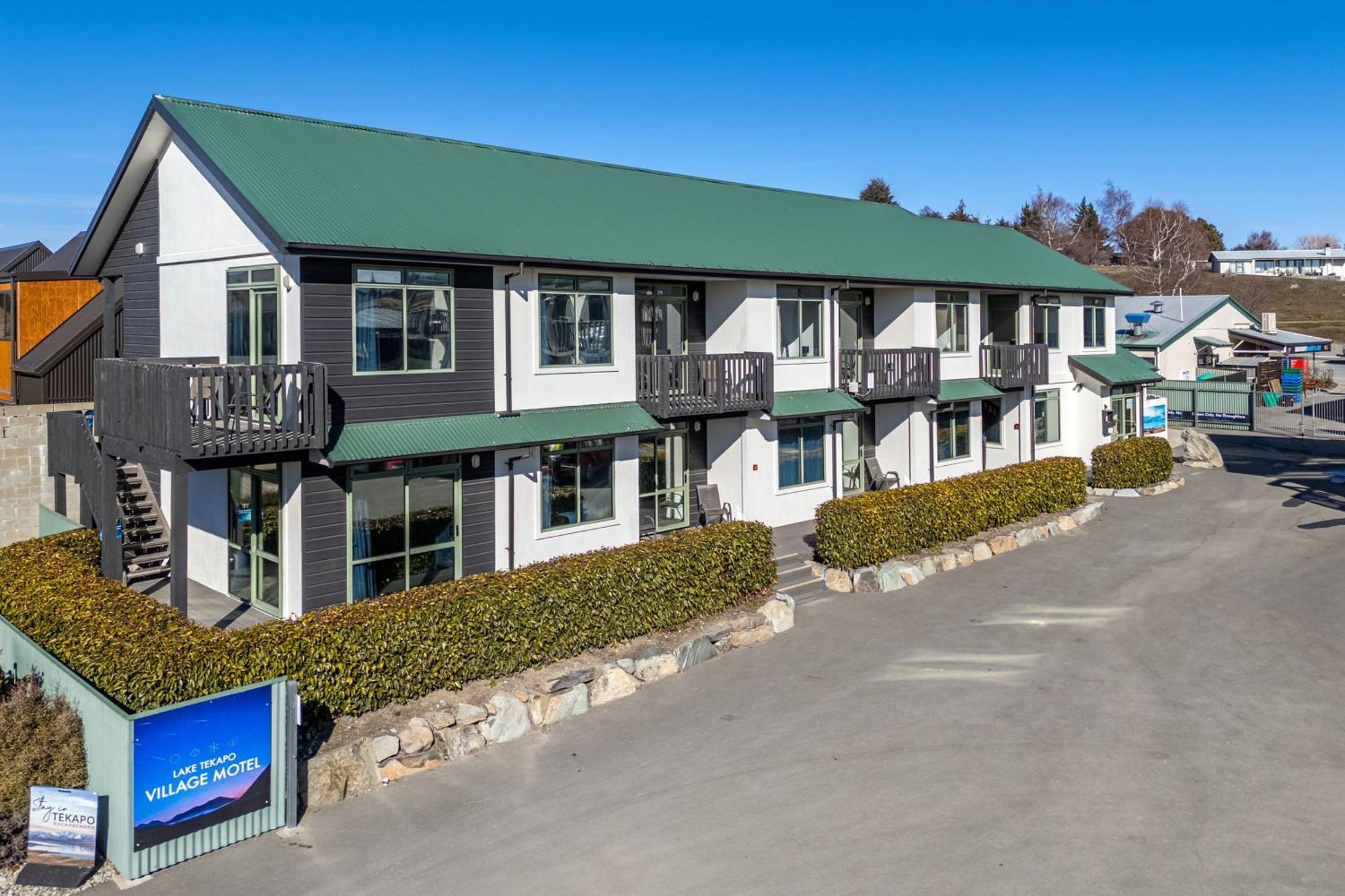 Tekapo Village 3*