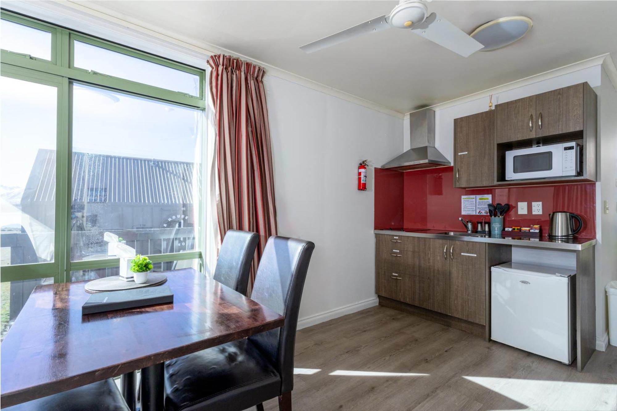 Tekapo Village 3*