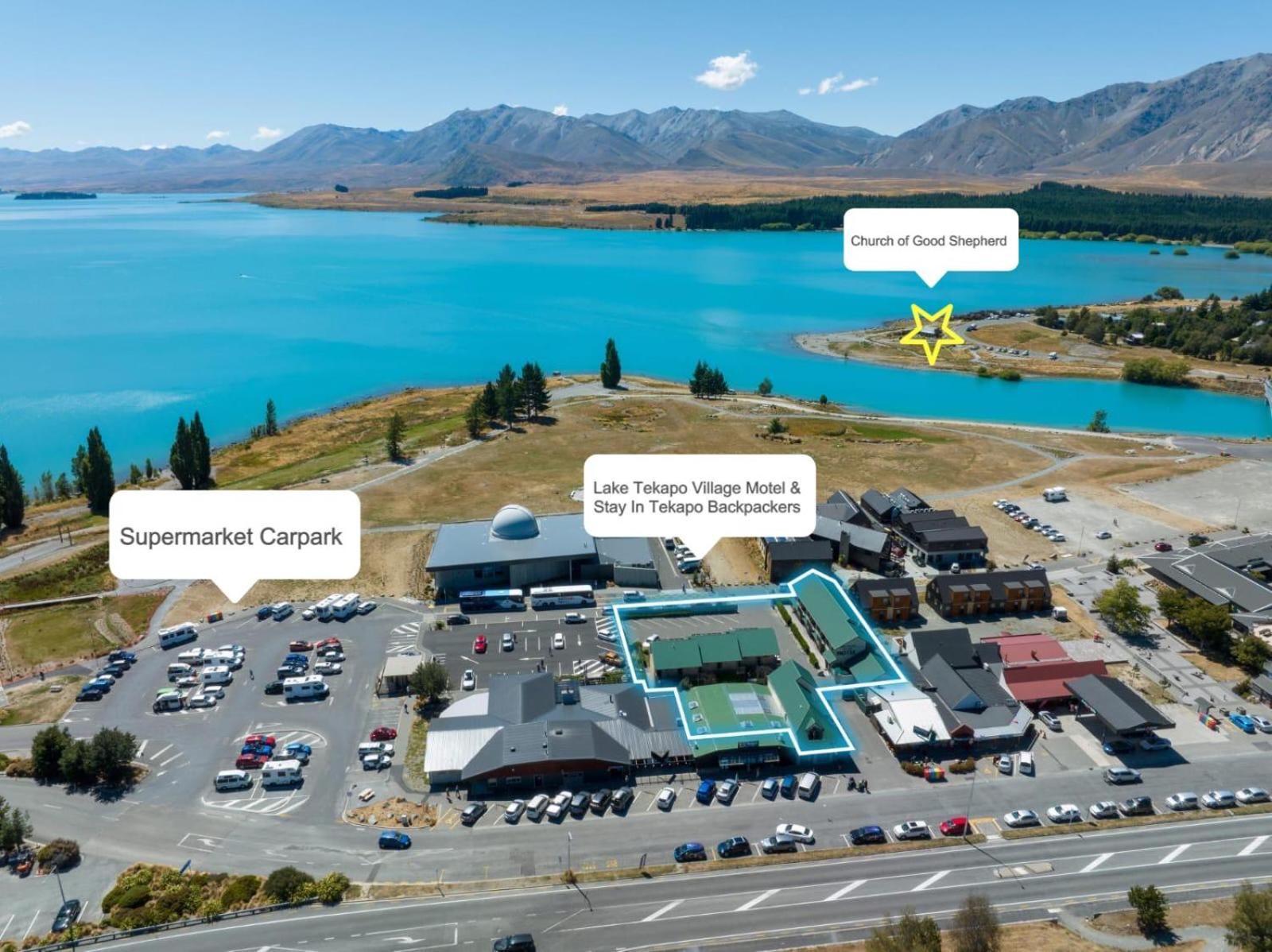 Tekapo Village Motel